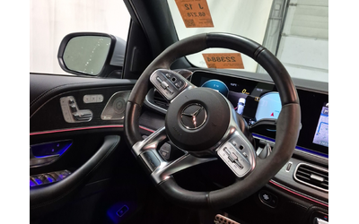 Mercedes-Benz GLE 3L 6cyl - автомобили, коли, обяви за нови и употребявани 18