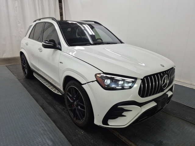 Mercedes-Benz GLE 3L 6cyl - автомобили, коли, обяви за нови и употребявани 1