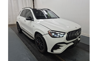 Mercedes-Benz GLE 3L 6cyl - автомобили, коли, обяви за нови и употребявани 1