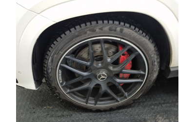 Mercedes-Benz GLE 3L 6cyl - автомобили, коли, обяви за нови и употребявани 5