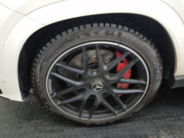Mercedes-Benz GLE 3L 6cyl - автомобили, коли, обяви за нови и употребявани 5