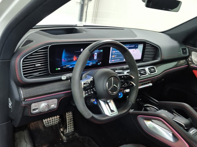 Mercedes-Benz GLE 3L 6cyl - автомобили, коли, обяви за нови и употребявани 9