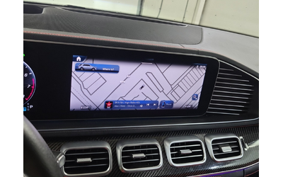 Mercedes-Benz GLE 3L 6cyl AWD - автомобили, коли, обяви за нови и употребявани 10