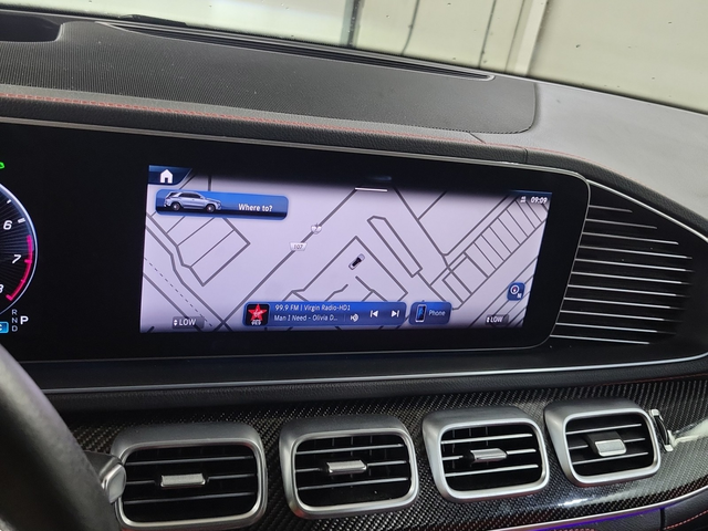 Mercedes-Benz GLE 3L 6cyl AWD - автомобили, коли, обяви за нови и употребявани 10