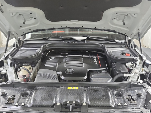 Mercedes-Benz GLE 3L 6cyl AWD - автомобили, коли, обяви за нови и употребявани 15