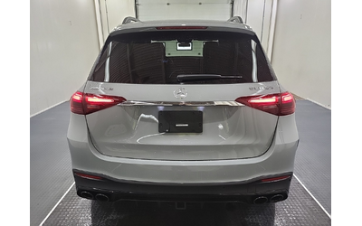 Mercedes-Benz GLE 3L 6cyl AWD - автомобили, коли, обяви за нови и употребявани 16