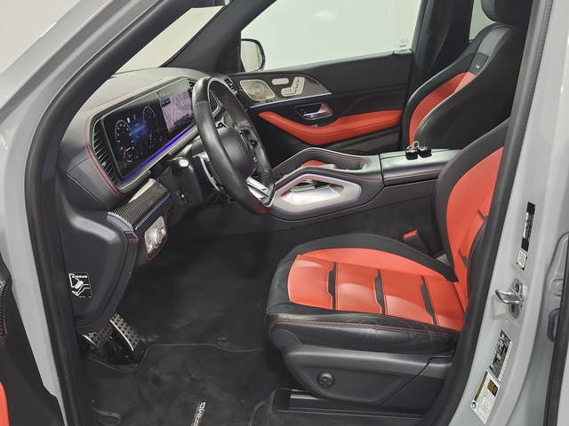 Mercedes-Benz GLE 3L 6cyl AWD - автомобили, коли, обяви за нови и употребявани 4