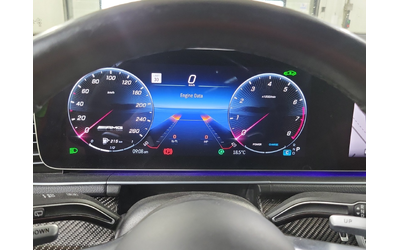 Mercedes-Benz GLE 3L 6cyl AWD - автомобили, коли, обяви за нови и употребявани 8