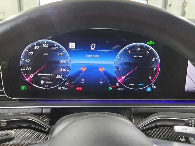 Mercedes-Benz GLE 3L 6cyl AWD - автомобили, коли, обяви за нови и употребявани 8