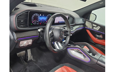 Mercedes-Benz GLE 3L 6cyl AWD - автомобили, коли, обяви за нови и употребявани 9
