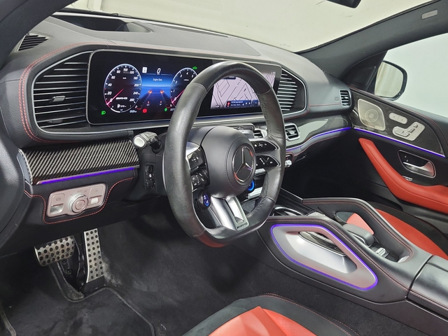 Mercedes-Benz GLE 3L 6cyl AWD - автомобили, коли, обяви за нови и употребявани 9