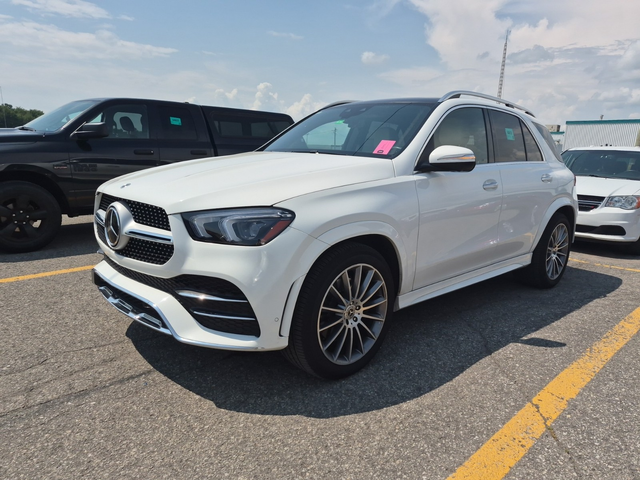 Mercedes-Benz GLE 3L 6cyl AWD - автомобили, коли, обяви за нови и употребявани 0