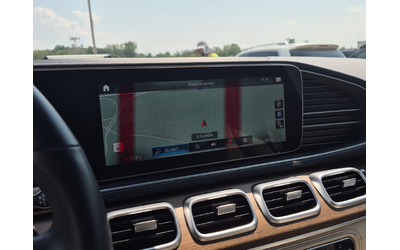 Mercedes-Benz GLE 3L 6cyl AWD - автомобили, коли, обяви за нови и употребявани 10
