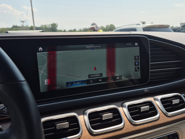 Mercedes-Benz GLE 3L 6cyl AWD - автомобили, коли, обяви за нови и употребявани 10