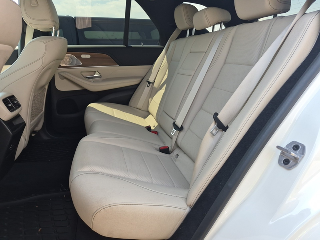 Mercedes-Benz GLE 3L 6cyl AWD - автомобили, коли, обяви за нови и употребявани 11