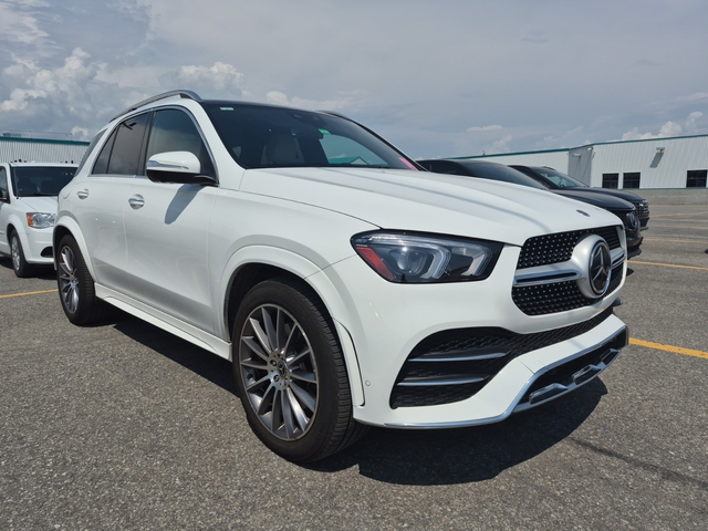 Mercedes-Benz GLE 3L 6cyl AWD - автомобили, коли, обяви за нови и употребявани 1