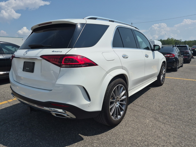 Mercedes-Benz GLE 3L 6cyl AWD - автомобили, коли, обяви за нови и употребявани 2