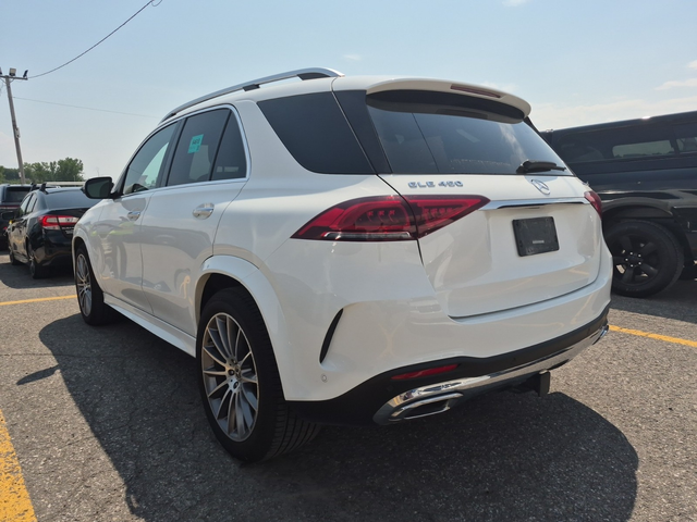 Mercedes-Benz GLE 3L 6cyl AWD - автомобили, коли, обяви за нови и употребявани 3
