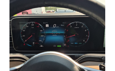 Mercedes-Benz GLE 3L 6cyl AWD - автомобили, коли, обяви за нови и употребявани 8