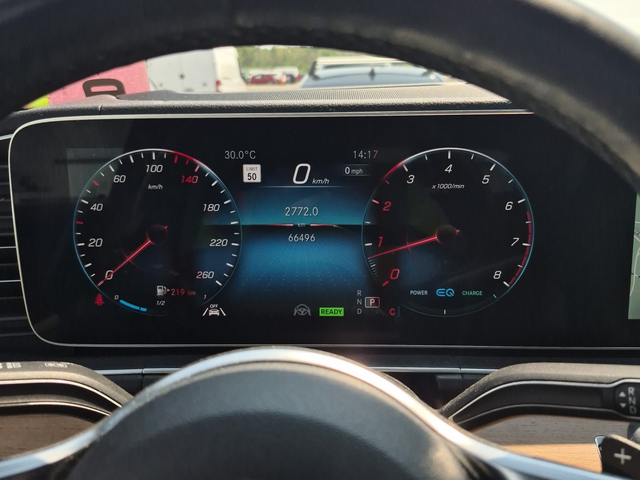 Mercedes-Benz GLE 3L 6cyl AWD - автомобили, коли, обяви за нови и употребявани 8