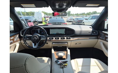 Mercedes-Benz GLE 3L 6cyl AWD - автомобили, коли, обяви за нови и употребявани 9