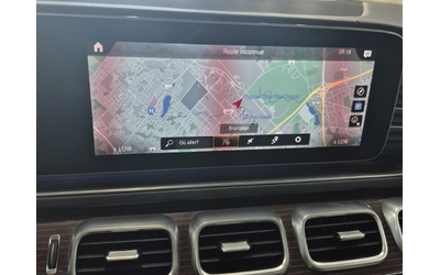 Mercedes-Benz GLE 3L 6cyl AWD - автомобили, коли, обяви за нови и употребявани 10