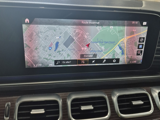 Mercedes-Benz GLE 3L 6cyl AWD - автомобили, коли, обяви за нови и употребявани 10
