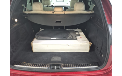 Mercedes-Benz GLE 3L 6cyl AWD - автомобили, коли, обяви за нови и употребявани 13