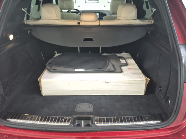 Mercedes-Benz GLE 3L 6cyl AWD - автомобили, коли, обяви за нови и употребявани 13