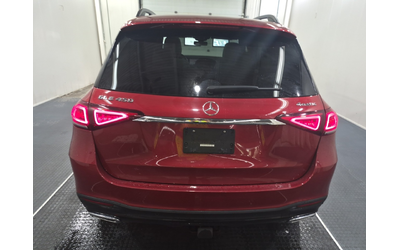 Mercedes-Benz GLE 3L 6cyl AWD - автомобили, коли, обяви за нови и употребявани 16