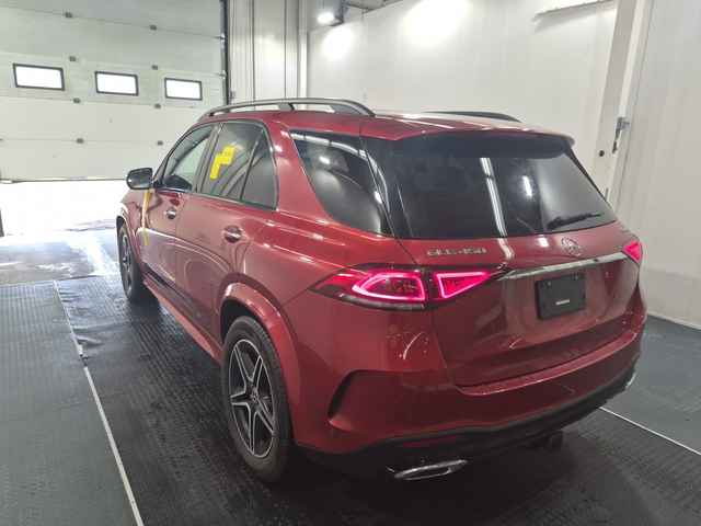 Mercedes-Benz GLE 3L 6cyl AWD - автомобили, коли, обяви за нови и употребявани 3
