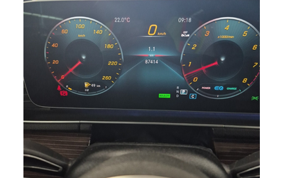 Mercedes-Benz GLE 3L 6cyl AWD - автомобили, коли, обяви за нови и употребявани 8