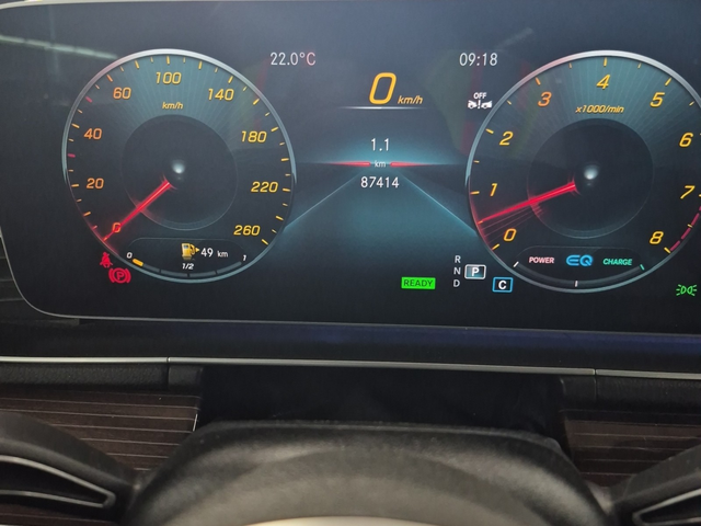 Mercedes-Benz GLE 3L 6cyl AWD - автомобили, коли, обяви за нови и употребявани 8