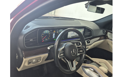 Mercedes-Benz GLE 3L 6cyl AWD - автомобили, коли, обяви за нови и употребявани 9
