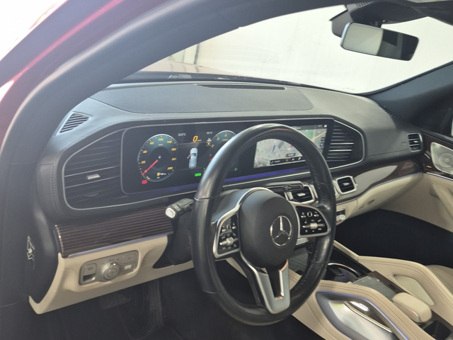 Mercedes-Benz GLE 3L 6cyl AWD - автомобили, коли, обяви за нови и употребявани 9