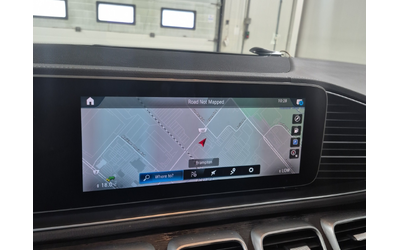Mercedes-Benz GLE 3L 6cyl AWD - автомобили, коли, обяви за нови и употребявани 10