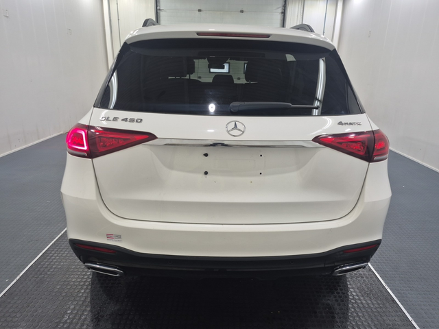 Mercedes-Benz GLE 3L 6cyl AWD - автомобили, коли, обяви за нови и употребявани 16