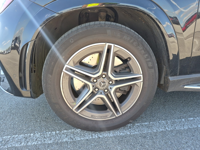 Mercedes-Benz GLE 3L 6cyl AWD - автомобили, коли, обяви за нови и употребявани 5