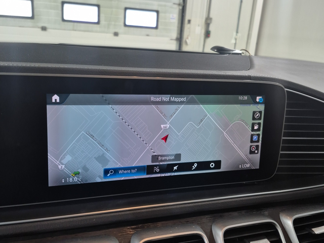 Mercedes-Benz GLE 3L 6cyl AWD - автомобили, коли, обяви за нови и употребявани 10