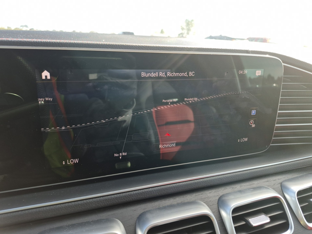 Mercedes-Benz GLE 3L 6cyl AWD - автомобили, коли, обяви за нови и употребявани 10