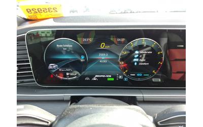Mercedes-Benz GLE 3L 6cyl AWD - автомобили, коли, обяви за нови и употребявани 8
