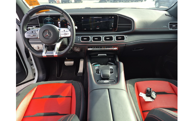 Mercedes-Benz GLE 3L 6cyl AWD - автомобили, коли, обяви за нови и употребявани 9