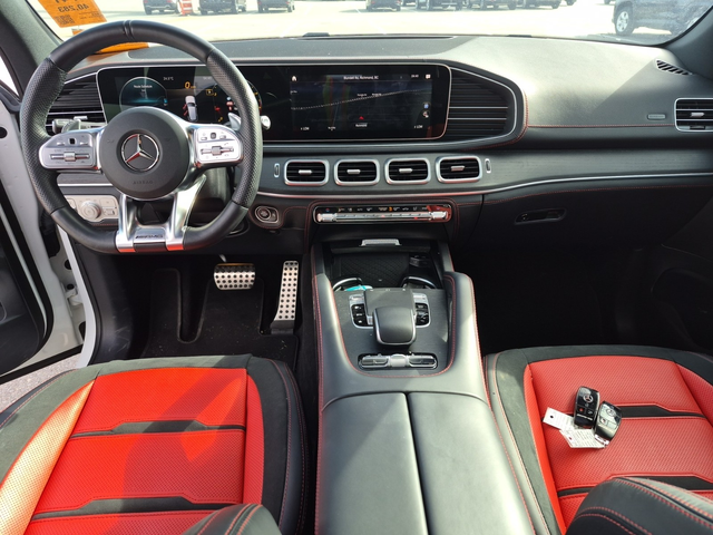 Mercedes-Benz GLE 3L 6cyl AWD - автомобили, коли, обяви за нови и употребявани 9