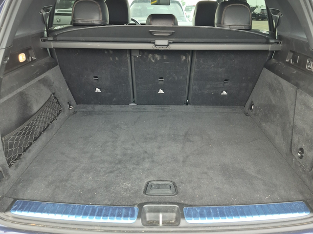 Mercedes-Benz GLE 4 4L 8cyl - автомобили, коли, обяви за нови и употребявани 13