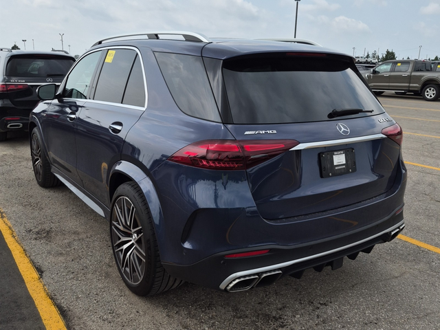 Mercedes-Benz GLE 4 4L 8cyl - автомобили, коли, обяви за нови и употребявани 3