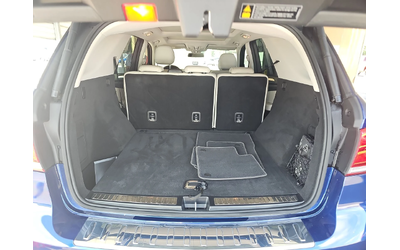 Mercedes-Benz GLE 400 4MATIC/AMG LINE/HARMAN/BLIND SPOT/9G-TRONIC - автомобили, коли, обяви за нови и употребявани 13