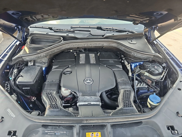 Mercedes-Benz GLE 400 4MATIC/AMG LINE/HARMAN/BLIND SPOT/9G-TRONIC - автомобили, коли, обяви за нови и употребявани 14