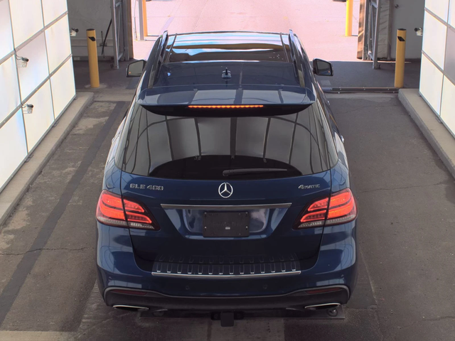 Mercedes-Benz GLE 400 4MATIC/AMG LINE/HARMAN/BLIND SPOT/9G-TRONIC - автомобили, коли, обяви за нови и употребявани 4