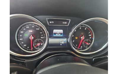 Mercedes-Benz GLE 400 4MATIC/AMG LINE/HARMAN/BLIND SPOT/9G-TRONIC - автомобили, коли, обяви за нови и употребявани 9