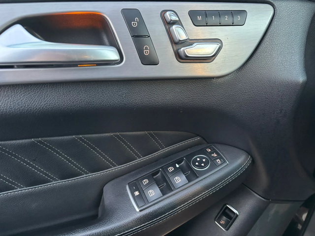 Mercedes-Benz GLE 400 AMG/4MATIC/EURO6/ - автомобили, коли, обяви за нови и употребявани 11